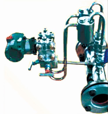 平衡流量计（带冷凝器一体式）